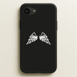 Angel Wings  - Patterns Phone Case for iPhone 16e