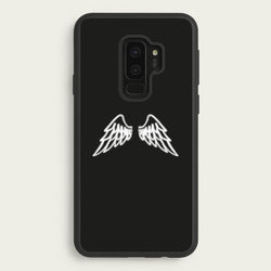 Angel Wings  - Patterns Phone Case for Galaxy S9 Plus