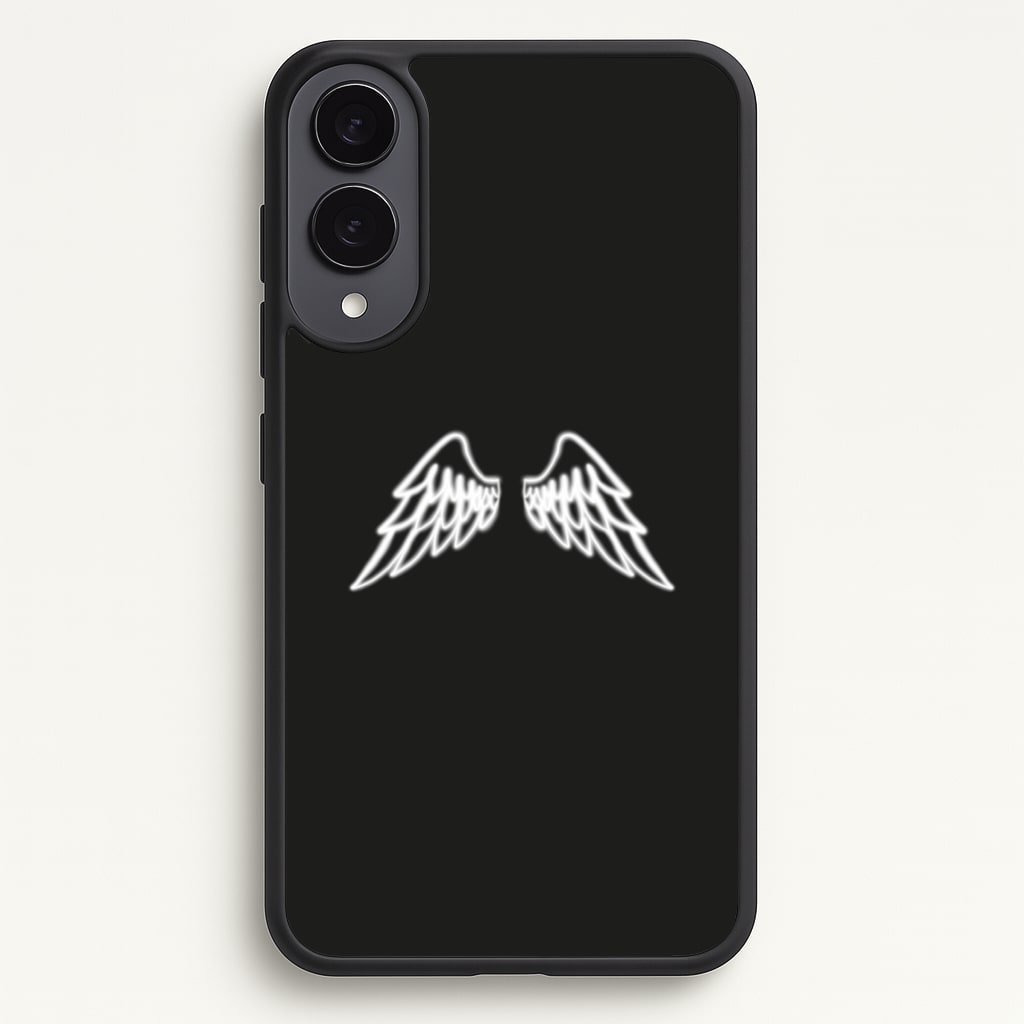 Angel Wings  - Patterns Phone Case for Galaxy S25 Edge