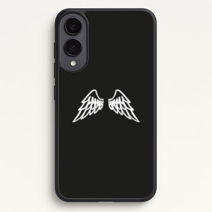 Angel Wings  - Patterns Phone Case for Galaxy S25 Edge