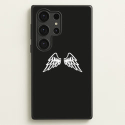 Angel Wings  - Patterns Phone Case for Galaxy S25 Ultra