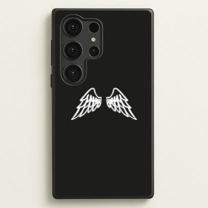 Angel Wings  - Patterns Phone Case for Galaxy S25 Ultra