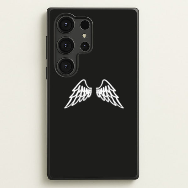 Angel Wings  - Patterns Phone Case for Galaxy S25 Ultra