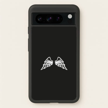 Angel Wings  - Patterns Phone Case for Google Pixel 8 Pro