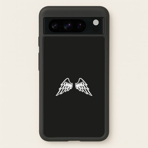 Angel Wings  - Patterns Phone Case for Google Pixel 8 Pro