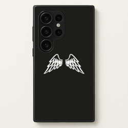 Angel Wings  - Patterns Phone Case for Galaxy S24 Ultra