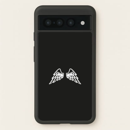 Angel Wings  - Patterns Phone Case for Google Pixel 7 Pro