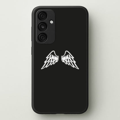 Angel Wings  - Patterns Phone Case for Galaxy A15