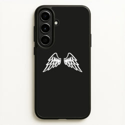 Angel Wings  - Patterns Phone Case for Galaxy A56