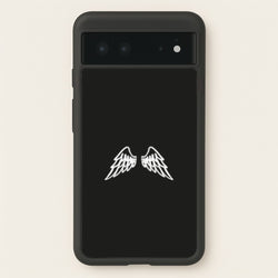 Angel Wings  - Patterns Phone Case for Google Pixel 6