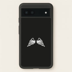 Angel Wings  - Patterns Phone Case for Google Pixel 6a