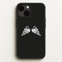 Angel Wings  - Patterns Phone Case for iPhone 13