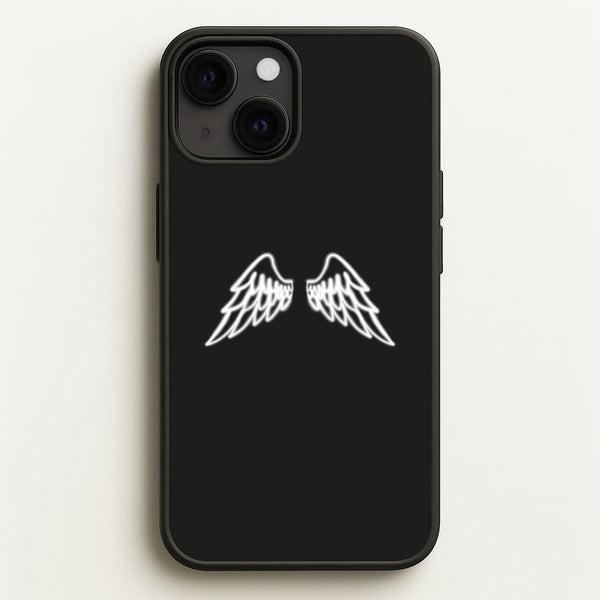 Angel Wings  - Patterns Phone Case for iPhone 13