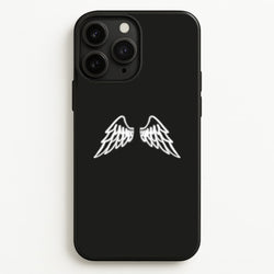 Angel Wings  - Patterns Phone Case for iPhone 11 Pro