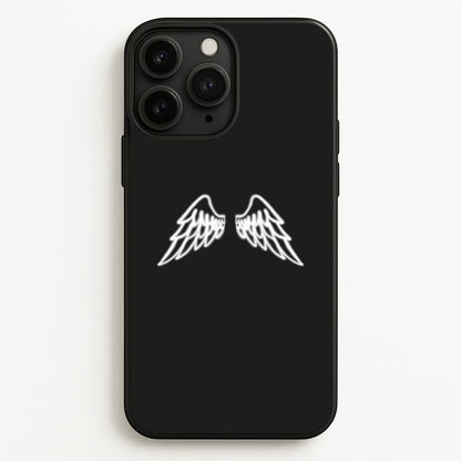 Angel Wings  - Patterns Phone Case for iPhone 11 Pro