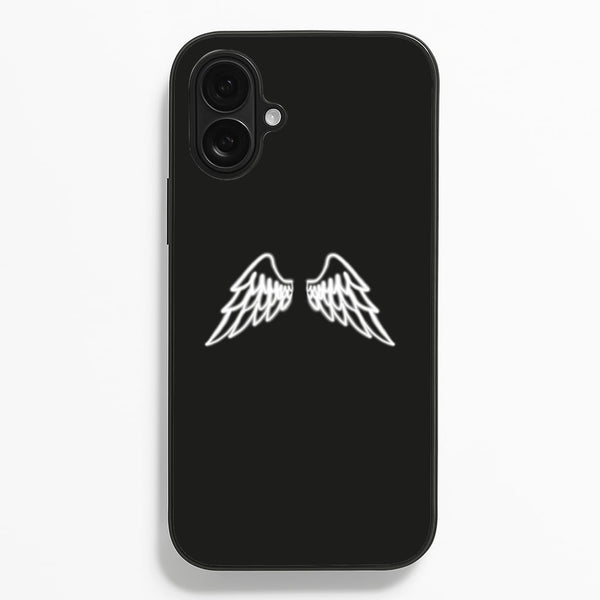 Angel Wings  - Patterns Phone Case for iPhone 16 Plus