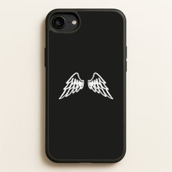 Angel Wings  - Patterns Phone Case for iPhone 6 / 7 / 8 / SE