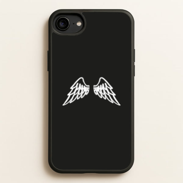Angel Wings  - Patterns Phone Case for iPhone 6 / 7 / 8 / SE