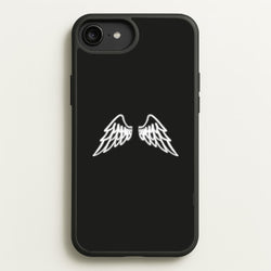 Angel Wings  - Patterns Phone Case for iPhone 6 Plus / 7 Plus / 8 Plus