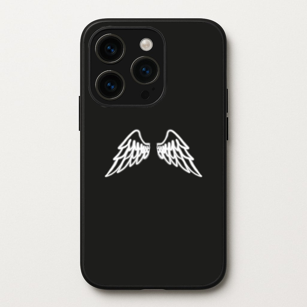 Angel Wings  - Patterns Phone Case for iPhone 15 Pro Max