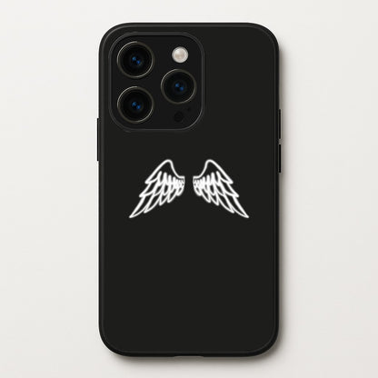 Angel Wings  - Patterns Phone Case for iPhone 15 Pro Max
