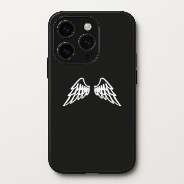 Angel Wings  - Patterns Phone Case for iPhone 15 Pro Max