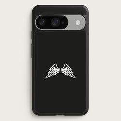 Angel Wings Phone Case for Google Pixel 10 / 10 Pro