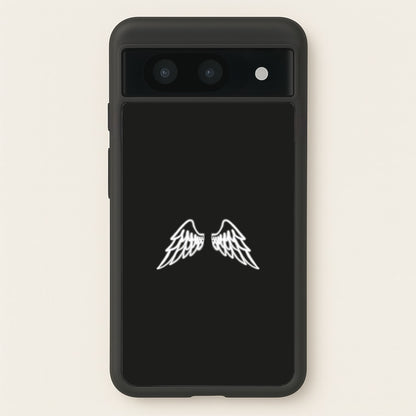 Angel Wings  - Patterns Phone Case for Google Pixel 8a