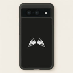 Angel Wings  - Patterns Phone Case for Google Pixel 8