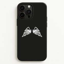 Angel Wings  - Patterns Phone Case for iPhone 13 Pro Max