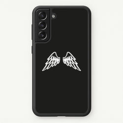 Angel Wings  - Patterns Phone Case for Galaxy S21FE