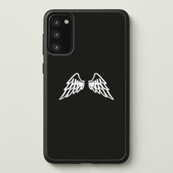 Angel Wings  - Patterns Phone Case for Galaxy S20FE