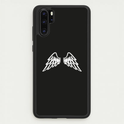 Angel Wings  - Patterns Phone Case for Huawei P30 Pro