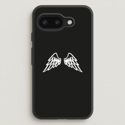Angel Wings  - Patterns Phone Case for Google Pixel 9a
