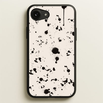 Abstract Pattern XI  - Abstract Pattern Phone Case for iPhone 16e
