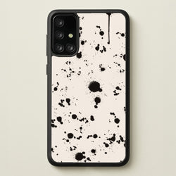 Abstract Pattern XI  - Abstract Pattern Phone Case for Galaxy A71