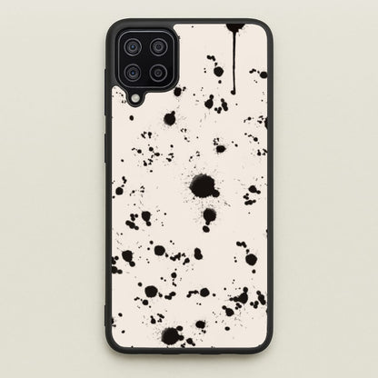 Abstract Pattern XI  - Abstract Pattern Phone Case for Galaxy A12