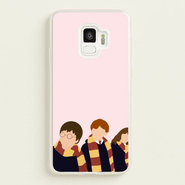 Wizard Cartoons  - Harry Potter Phone Case for Galaxy S9