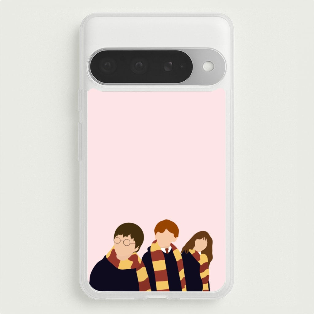 Wizard Cartoons Phone Case for Google Pixel 10 Pro XL