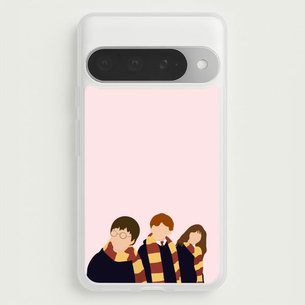 Wizard Cartoons Phone Case for Google Pixel 10 Pro XL