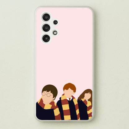 Wizard Cartoons  - Harry Potter Phone Case for Galaxy A13