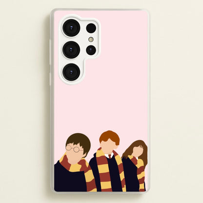 Wizard Cartoons  - Harry Potter Phone Case for Galaxy S25 Ultra