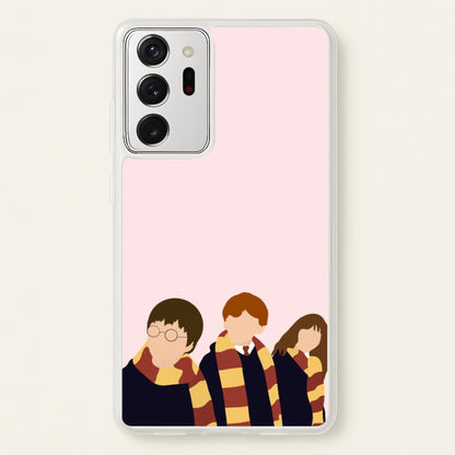 Wizard Cartoons  - Harry Potter Phone Case for Galaxy Note 20 Ultra