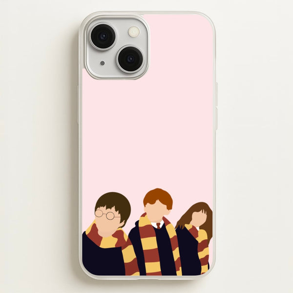 Wizard Cartoons  - Harry Potter Phone Case for iPhone 13