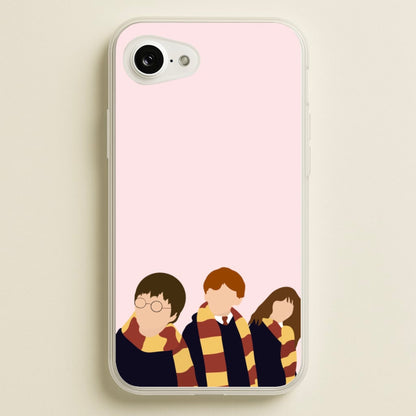 Wizard Cartoons  - Harry Potter Phone Case for iPhone 16e