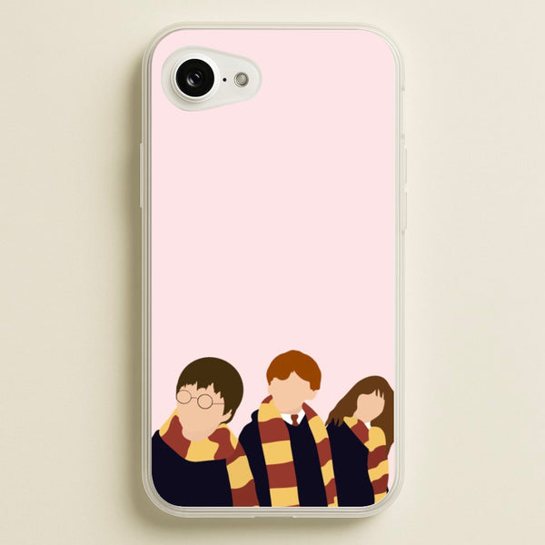 Wizard Cartoons  - Harry Potter Phone Case for iPhone 16e