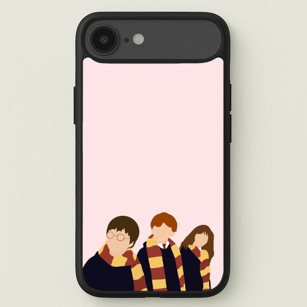 Wizard Cartoons Phone Case for iPhone 17 Air