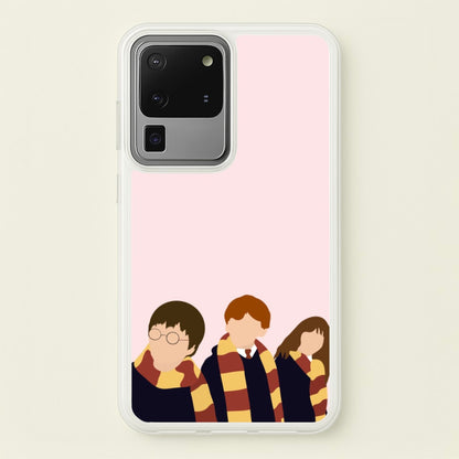 Wizard Cartoons  - Harry Potter Phone Case for Galaxy S20 Ultra