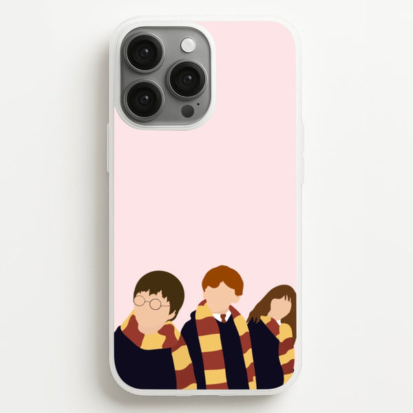 Wizard Cartoons  - Harry Potter Phone Case for iPhone 13 Pro Max