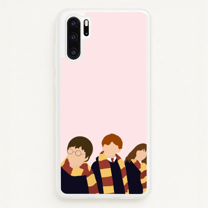 Wizard Cartoons  - Harry Potter Phone Case for Huawei P30 Pro